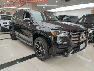 奔驰GLS450  24款 GLS450 7座 AMG包 美规