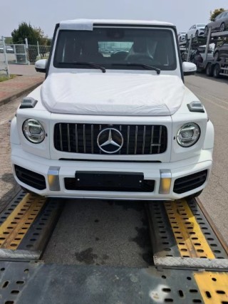 奔驰G63 AMG  24款 G63 韩版 欧规