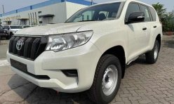 霸道2800  23款 2.8T 柴油 TX 铁轮 中东