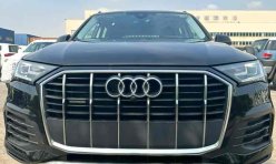 奥迪Q7  23款 2.0T 标准型 欧规