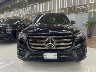 奔驰GLS450  24款 GLS450 暗影运动  雷测包 顶峰包 加规