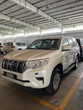 霸道4000  23款 4.0L TX-L 九气 外挂 中东
