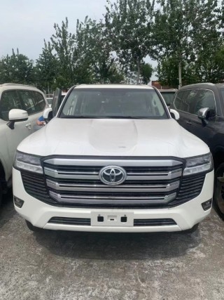 酷路泽4000  22款 4.0L GX-R 中东