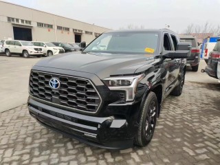 红杉  23款 3.5T 混动 四驱 Platinum铂金 加规