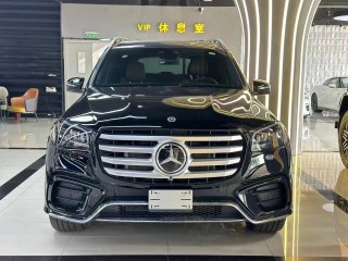 奔驰GLS450  24款 GLS450 7座 AMG包 美规