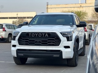红杉  23款 3.5T 混动 四驱 TRD Pro 美规