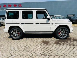 奔驰G63 AMG  24款 G63 韩版 欧规