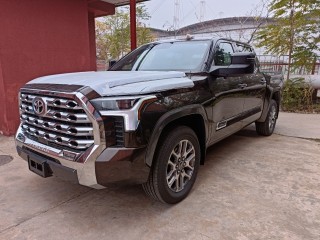 坦途  22款 5.7L 四门 1794版 加规