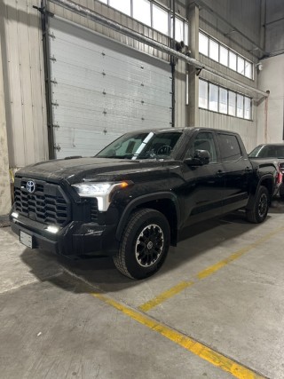 坦途  23款 3.5T 混动 四门 LTD TRD Off road越野 加规