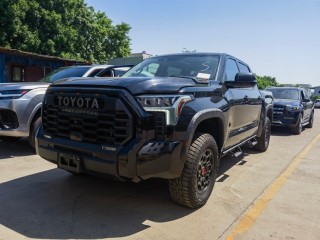 坦途  23款 3.5T 混动 四门 TRD Pro 美规