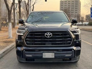 红杉  23款 3.5T 混动 四驱 SR5 TRD越野包 加规