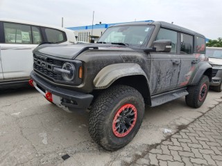 福特bronco烈马  23款 3.0T 四门 Raptor猛禽 美规
