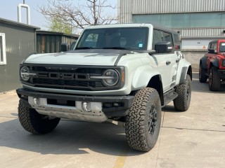 福特bronco烈马  23款 3.0T 四门 Raptor猛禽 美规