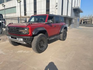 福特bronco烈马  23款 3.0T 四门 Raptor猛禽 美规