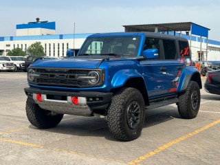 福特bronco烈马  23款 3.0T 四门 Raptor猛禽 美规