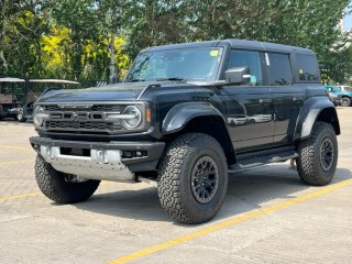福特bronco烈马  23款 3.0T 四门 Raptor猛禽 美规