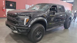 福特F-150(猛禽)  23款 3.5T 四门 Raptor猛禽 美规