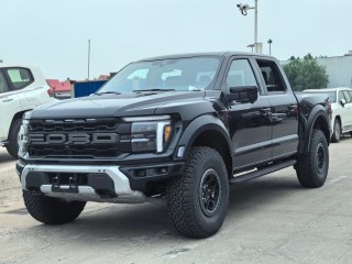 福特F-150(猛禽)  23款 3.5T 猛禽37性能包 美规