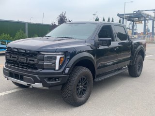 福特F-150(猛禽)  23款 3.5T 四门 Raptor猛禽 美规