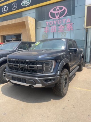福特F-150(猛禽)  23款 3.5T 四门 Raptor猛禽 美规