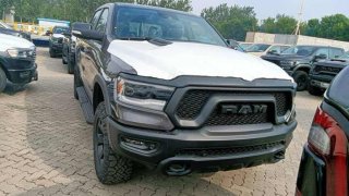 公羊1500 2022款 5.7L 叛逆者 加规