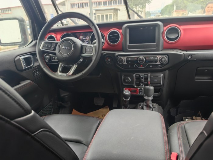 Gladiator角斗士 2021款 3.6L 自动 Rubicon 加规