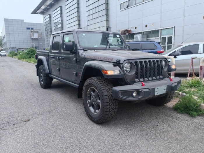 Gladiator角斗士 2021款 3.6L 自动 Rubicon 加规