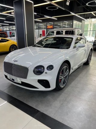 欧陆  22款 4.0T GT 欧规
