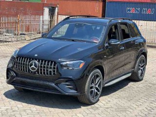 奔驰GLE53 AMG  23款 GLE53 加规