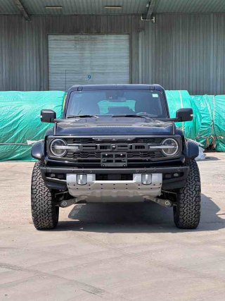 福特bronco烈马 2023款 3.0T 四门 Raptor猛禽 加规