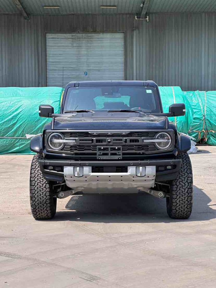 福特bronco烈马 2023款 3.0T 四门 Raptor猛禽 加规