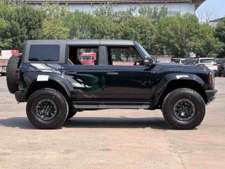 福特bronco烈马 2023款 3.0T 四门 Raptor猛禽 加规