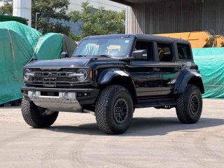 福特bronco烈马  23款 3.0T 四门 Raptor猛禽 加规