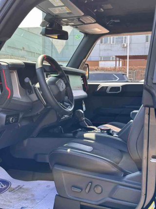 福特bronco烈马 2023款 3.0T 四门 Raptor猛禽 加规