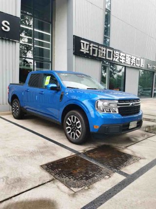 Maverick独行侠  22款 2.0T Lariat 墨规