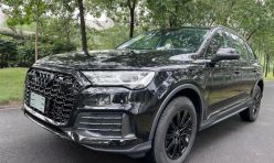 奥迪Q7  23款 3.0T 5座 标准 欧规