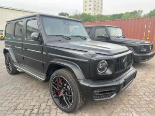 奔驰G63 AMG  24款 G63 韩版 欧规