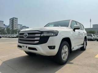 酷路泽4000  24款 4.0L GX-R 八气 18轮 中东