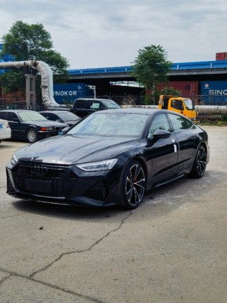 奥迪A7  23款 Sportback 3.0T 欧规