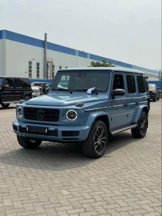 奔驰G400d  24款 G400d 欧规