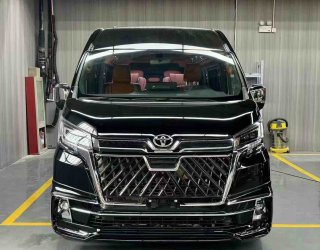 海狮HIACE  23款 3.5L 自动 7座 中东