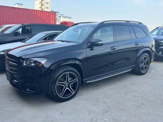 奔驰GLS450  24款 GLS450 暗影运动  雷测包 顶峰包 加规