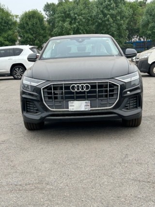 奥迪Q8  23款 3.0T 标准型 欧规