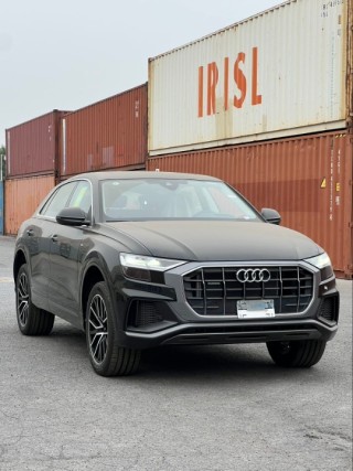奥迪Q8  23款 3.0T S-line 欧规
