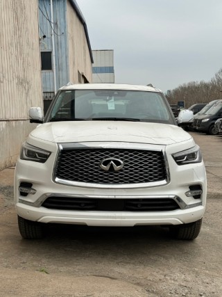英菲尼迪QX80  23款 5.6L 四驱 Pro顶配 加规
