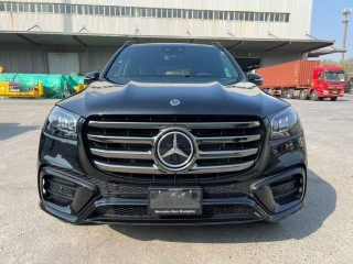 奔驰GLS450  24款 GLS450 暗影运动  雷测包 顶峰包 加规