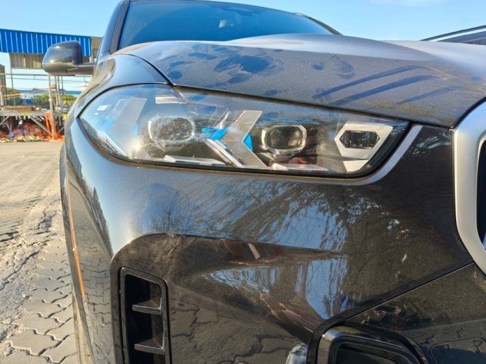 宝马X5 2024款 xDrive40i M运动 大豪华包 加规
