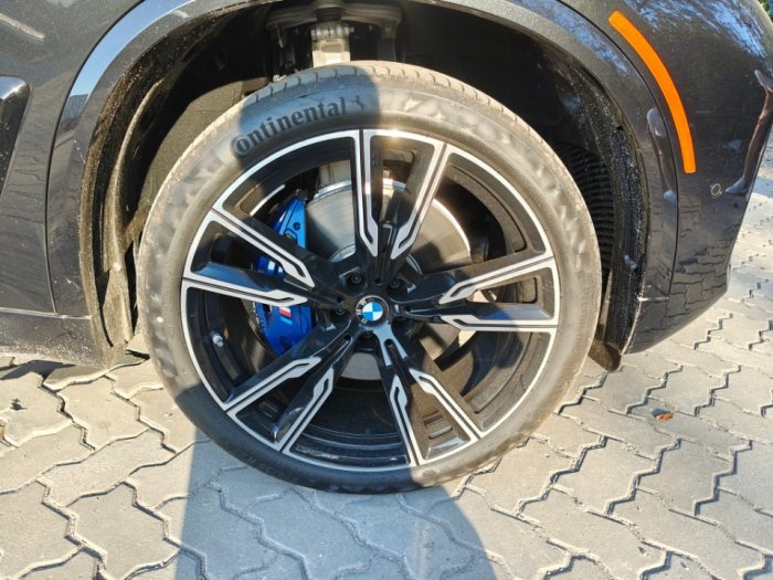 宝马X5 2024款 xDrive40i M运动 大豪华包 加规