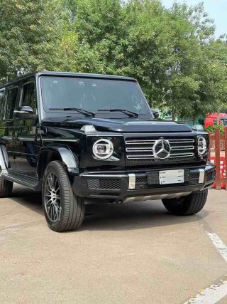 奔驰G400d  24款 G400d 韩版 欧规