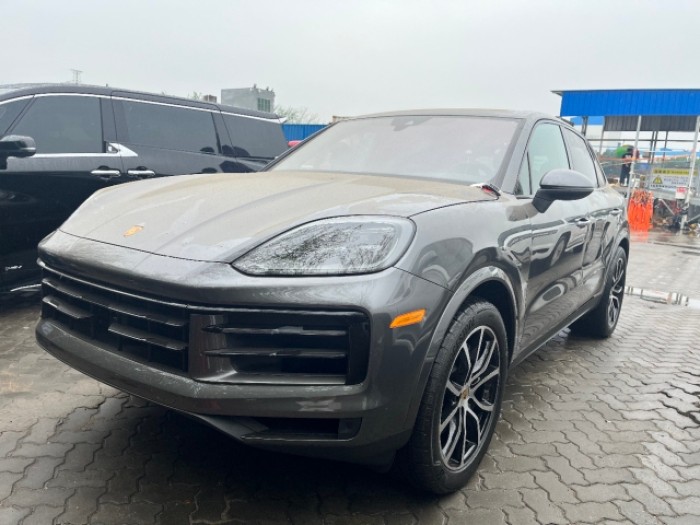 卡宴 2022款 3.0T 豪华增强包 加规